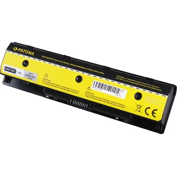 Baterie k notebooku Aku HP Pavilion 14 4400mAh Li-Ion 10,8V PI06 / PI09