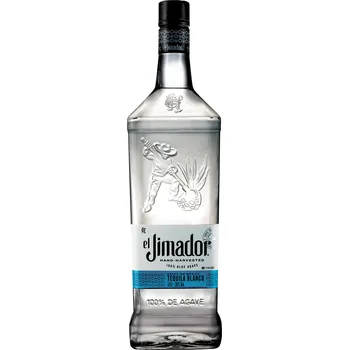 Tequila El Jimador Blanco 38%