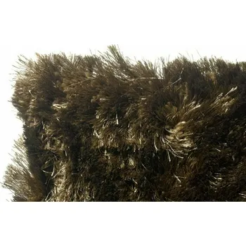 Koberec Vopi Kusový koberec Singapore 009 bronze (Varianta: 170 x 230 cm)