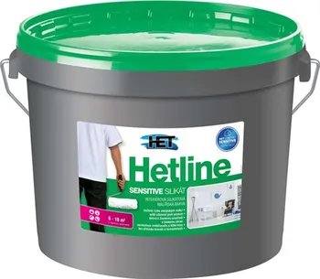 Interiérová barva HET Hetline Sensitive silikát 5 kg