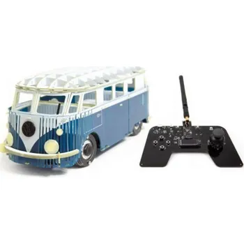 autíčko RC Minivan modrý