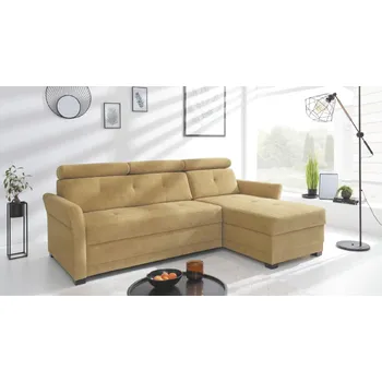 Obývací pokoj MEBLAR Rohová sedací souprava HARRIS