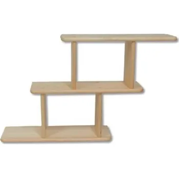 police Drewmax Police PK105 masiv (Barva dřeva: Ořech)