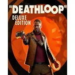 Deathloop Deluxe Edition PC - digitální verze - Hraj již za pár minut