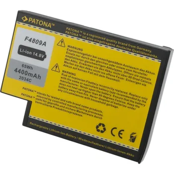 Baterie k notebooku Aku HP XE4100/Presario 2100 4400mAh Li-Ion 14,4V