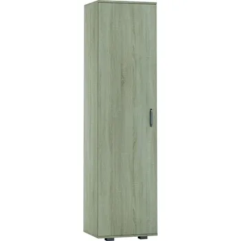 Šatní skříň Skříň šatní dub sonoma/sonoma OLIVIA S5