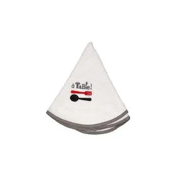Utěrka Top textil Kulatý ručník - Table