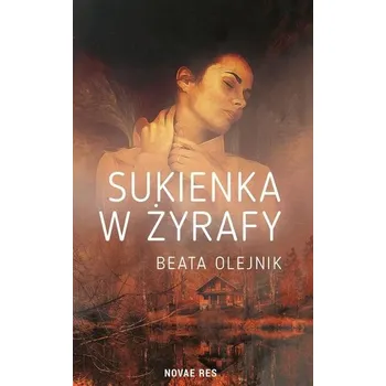 Sukienka w żyrafy - Beata Olejnik