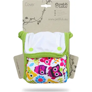 Plena Petit Lulu s.r.o. Minimální plena veselé sovičky