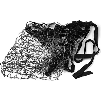 Síť na náklad Lampa Bully pogumovaná síť do auta pro psy 130 x 87 cm