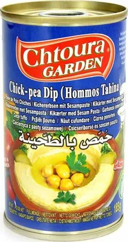 Omáčka Chtoura Garden Hummus Tahini 380 g