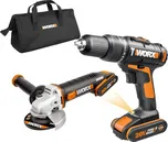 WORX Orange WX963