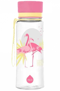 Láhev Equa Flamingo 400 ml