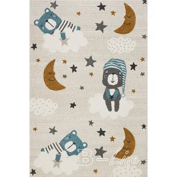 Koberec Vopi Dětský koberec Vegas Kids 03WKE (Varianta: 120 x 170 cm)