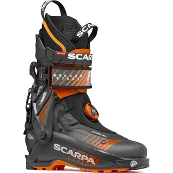 Sjezdové boty boty Scarpa F1 LT 12172T, carbon/orange, 22/23 - vel. 26 101423
