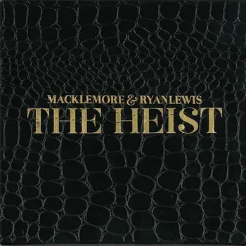 Zahraniční hudba Macklemore & Ryan Lewis - Heist (CD, 0754152229/M)