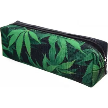 Kosmetická taška Penál / kosmetická taštička Tráva Timy FBL04