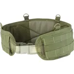 CONDOR OUTDOOR Opasek II. GEN bojový MOLLE široký ZELENÝ velikost: S-M