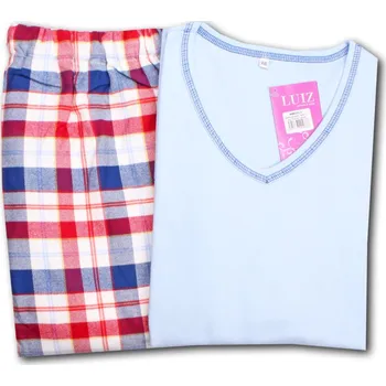 LUIZ Dámské domácí oblečení Nikol MIX A Velikost: XXL/A2