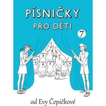 Písničky pro děti 7. díl