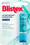 Blistex Lip Infusions Hydration SPF15…