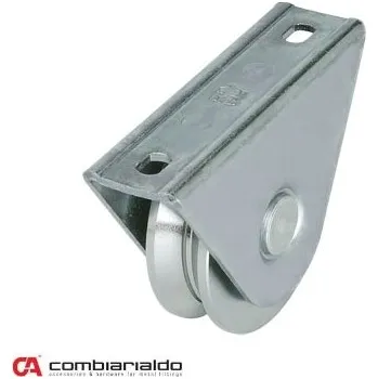 Kladka s oporou Combi Arialdo, V profil, nosnost 200 kg
