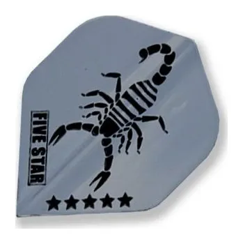 Příslušenství pro šipky Letky Five Star Bull´s 51835