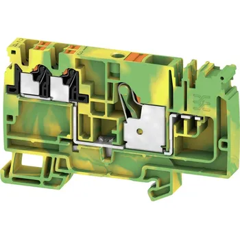 Napájecí svorka Weidmüller AAP12 10/4X2.5 PE-LI