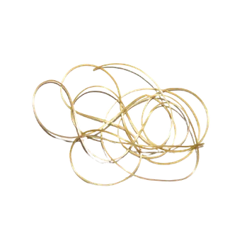 FLEXI FLOSS - béžová