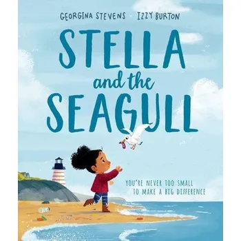 První čtění Stella and the Seagull - Stevens, Georgina