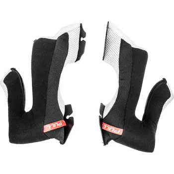 Helma na motorku Lícnice interiéru pro přilbu STRYCKER, AIROH (Velikost: M)