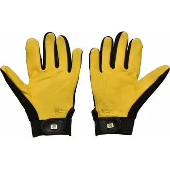 Pracovní rukavice Rukavice Gold Leaf - SOFT TOUCH Dámská velikost