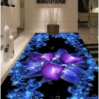 Fototapeta Solution Media 3D tapeta na podlahu - Podmořský svět MU691