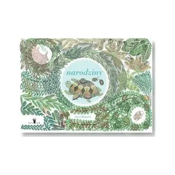 První čtění Narodziny - Aina Bestard, Ana Gallo i Pablo Acosta