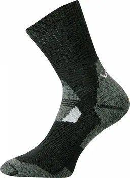 pánské ponožky VOXX Stabil Climayarn černé