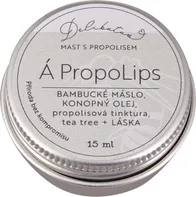 Delibutus Á PropoLips 15 ml