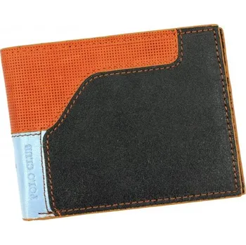 Peněženka Harvey Miller Polo Club 1223 261 - černá