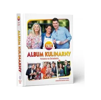 Album Kulinarny. Pytanie na śniadanie - Praca zbiorowa