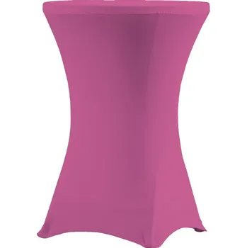 ubrus Ubrus pro stoly 81 cm Barva: Růžová