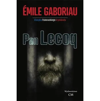 Pan Lecoq - Emile Gaboriau