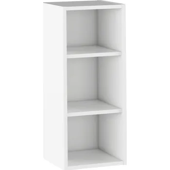 Kuchyňská skříňka Tempo Kondela Horní skříňka, bílá, JULIA TYP 1