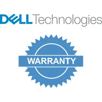 Počítač Změna záruky Dell PE T140 z 3y Basic na 5y Basic NBD NPOS - pro nové servery
