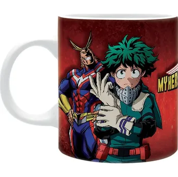 Stolování Hrníček My Hero Academia