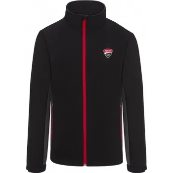 Pánská softshellová bunda Bunda Softshell DUCATI CORSE, Velikost: L