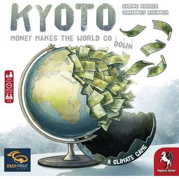 Desková hra Deep Print Games Kyoto