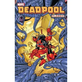 Deadpool Classic T.4 - Praca zbiorowa