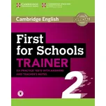 First for Schools Trainer 2 6 Practice…