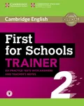 First for Schools Trainer 2 6 Practice…