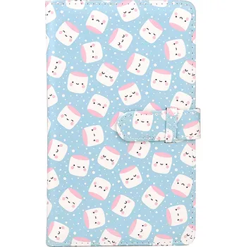 Fotoalbum AnalogStore Instax Mini Album Blue Marshmallow