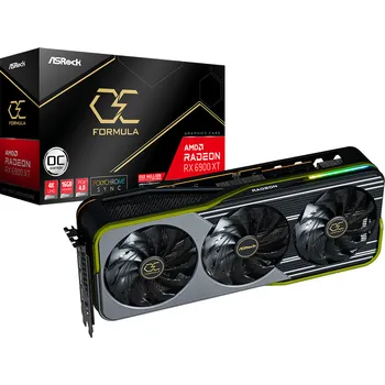 ASRock Radeon RX 6900 XT OC Formula 16…